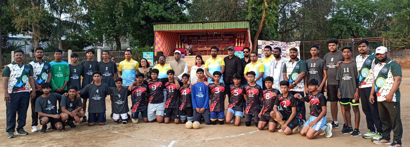 Jharkhand Sports: सब जूनियर बॉयज और वूमेंस State Handball Championship शुरू, राज्य भर के खिलाड़ी लेंगे भाग