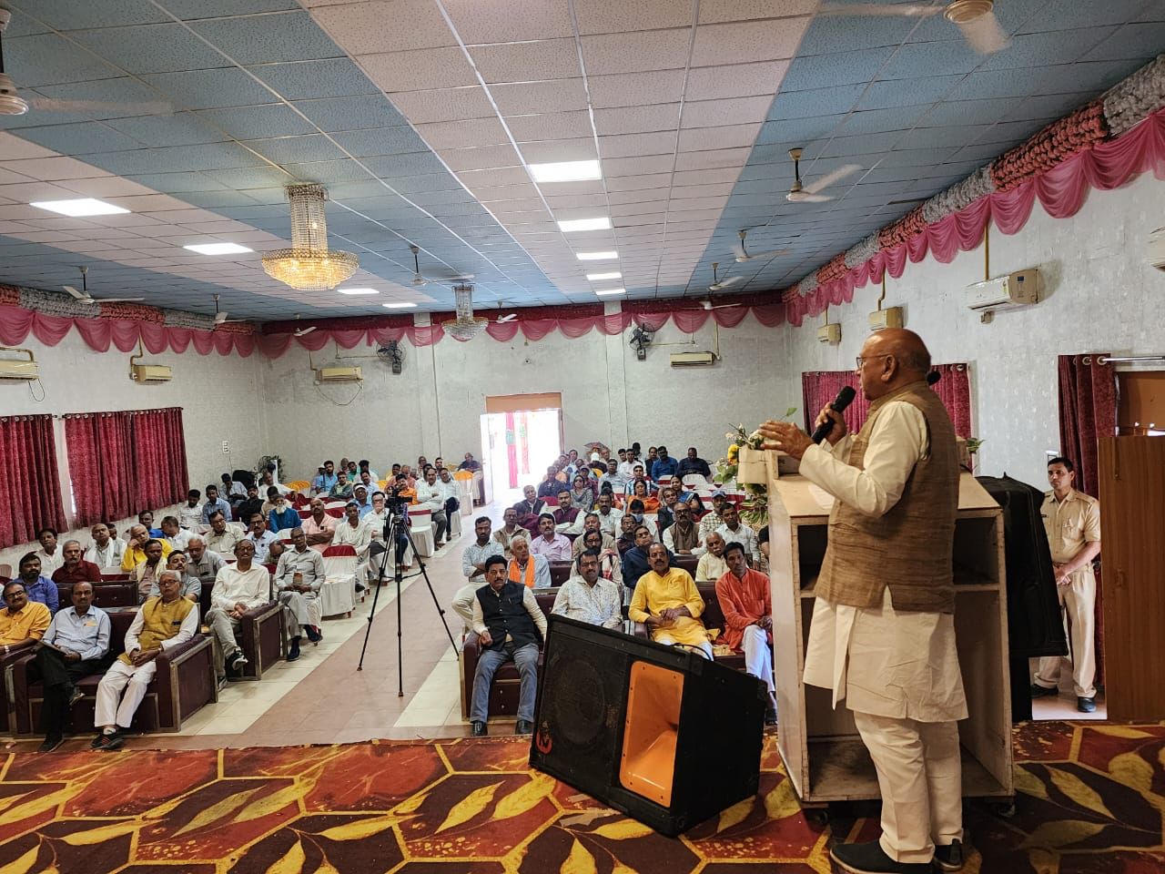 Bokaro: बोकारो में विश्व जल दिवस पर बोले सरयू “नदियों का अविरल बहना है जरूरी”