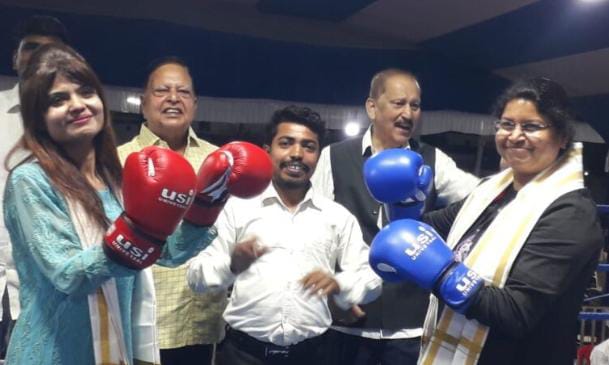 Adityapur : तीन दिवसीय 18वीं राज्य स्तरीय बॉक्सिंग प्रतियोगिता का उद्घाटन, अंतरराष्ट्रीय स्तर के गोल्ड मेडलिस्ट खिलाड़ी होंगे शामिल