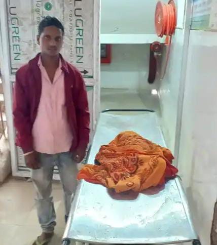 Deoghar : सगी दादी ने सात माह के पोते की हत्या की, गढ्ढे में मिली मासूम की लाश