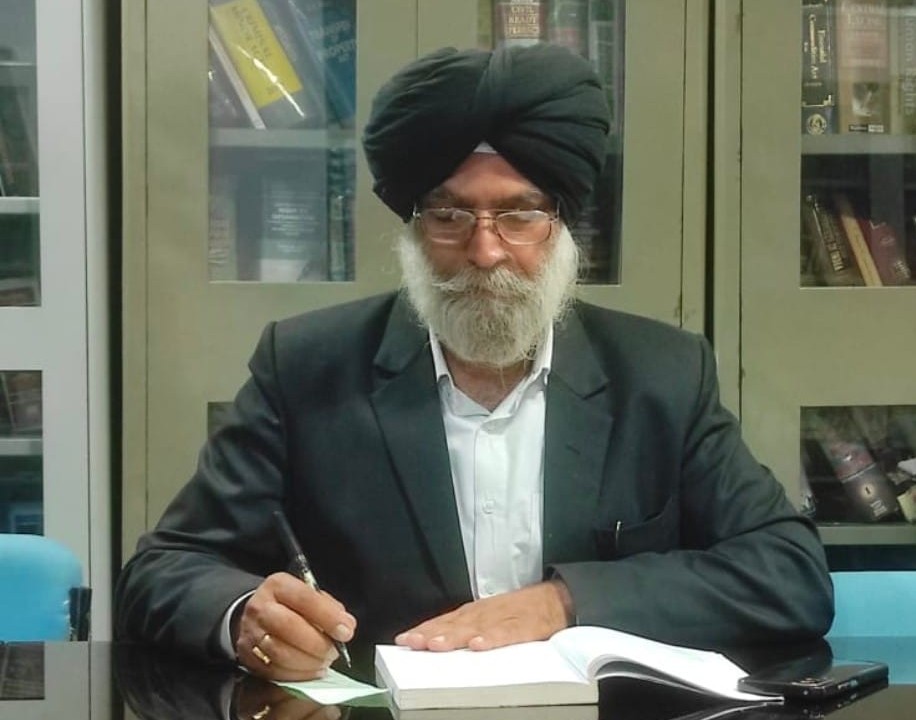 Jamshedpur: कुलविंदर सिंह का आरोप, राजनीति के खेल में अटक गया 86 बस्तियों का मुद्दा