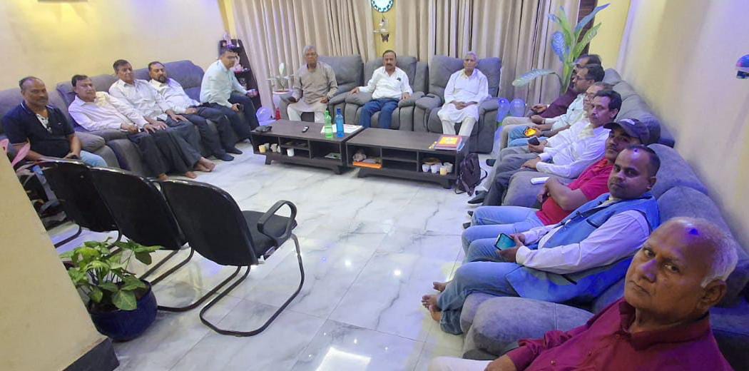 Adityapur: 30 मार्च को गम्हरिया में जुटेगा यादव समन्वय समिति, नई कार्यकारिणी का भी होगा गठन