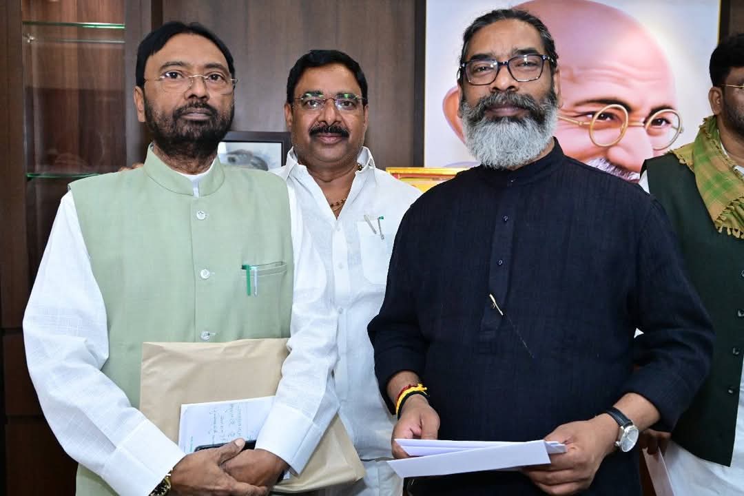 Deoghar : पुराने सदर अस्पताल पर भू-माफियाओं की नजर, ट्रामा सेंटर का हो निर्माण : देवघर विधायक