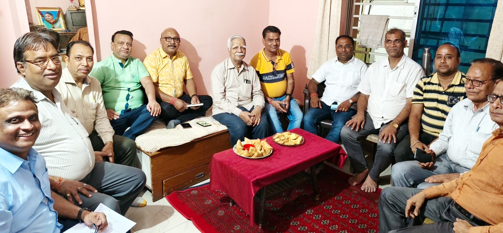 Jamshedpur: पहली बार होगा सामूहिक गणगौर पूजन, मारवाड़ी सम्मेलन की बैठक में रूपरेखा तैयार