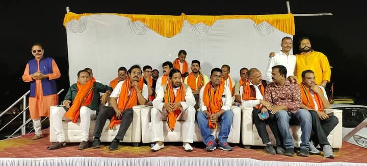 Jamshedpur: जमशेदपुर में महा चैता मुकाबला, लोक गायन ने छेड़ा सांस्कृतिक संग्राम