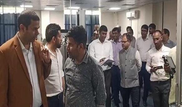 Adityapur: आदित्यपुर ऑटो क्लस्टर में नीति आयोग का दौरा, तकनीकी शिक्षा और रोजगार की स्थिति का मूल्यांकन