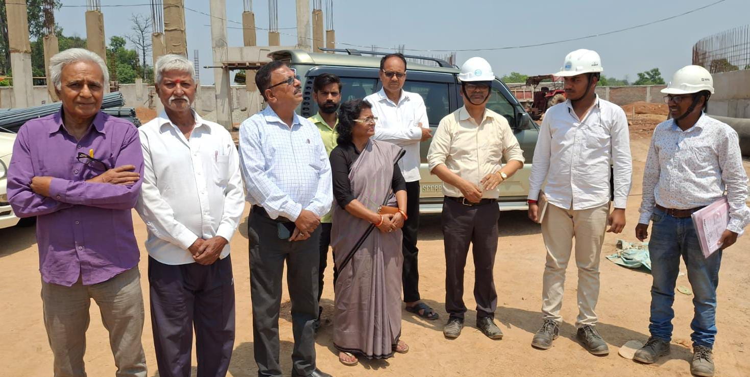 Adityapur: सीतारामपुर वॉटर ट्रीटमेंट प्लांट और इंटेक वेल की निर्माण प्रक्रिया में देरी, जनकल्याण मोर्चा ने उठाया सवाल