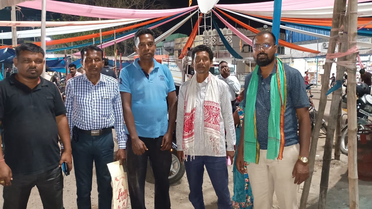 Jadugora: बाहा मिलन आज – शिक्षा मंत्री राम दास सोरेन होंगे शामिल, दिखेगा झारखंड का सांस्कृतिक रंग