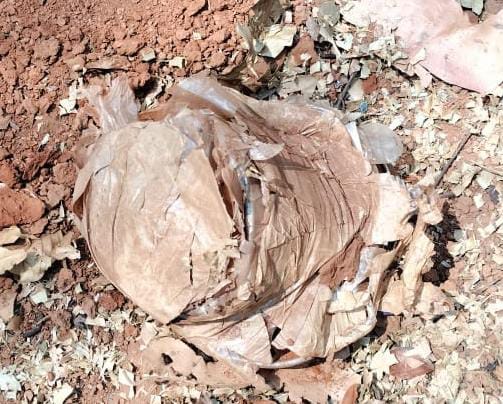 Saraikela: सुरक्षा बलों ने नक्सलियों के मंसूबों को किया नाकाम, IED बम बरामद