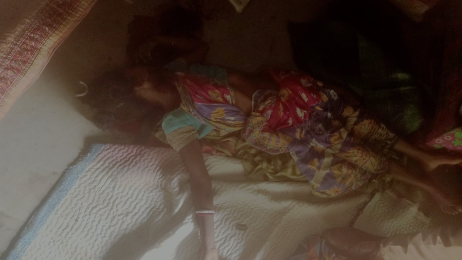 Jamshedpur : घरेलू विवाद में पति ने की पत्नी और पांच वर्षीय बेटे की हत्या