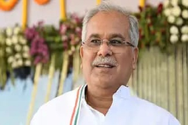 Raipur : पूर्व मुख्यमंत्री भूपेश बघेल के यहां सीबीई का छापा