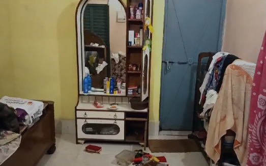 Bokaro : चोरों ने रिटायर्ड सीसीएल कर्मी के बंद घर का ताला तोड़कर की चोरी