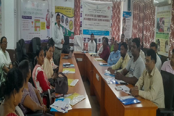 Mental health : झारखंड में कुल आबादी का 11.6 प्रतिशत लोग मानसिक रोग के शिकार : डॉ. दीपक गिरी