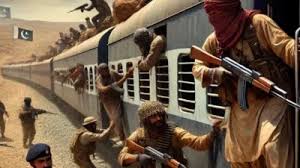 Train Hijack In Pakistan: पाकिस्तानी ट्रेन जाफर एक्सप्रेस हाईजैक, मारे गए छह पाकिस्तानी सैनिक