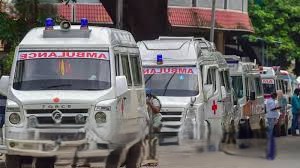 Jamshedpur: होली के दौरान आपातकालीन स्थितियों से निपटने के लिए एम्बुलेंस सेवा का रहेगा विशेष प्रबंध