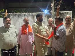 Jamshedpur: बारिश के कारण टला हिन्दू नववर्ष यात्रा का ध्वज पूजन कार्यक्रम, जानिए कब होगा आयोजन