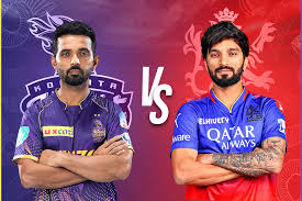 IPL 2025: बारिश की आशंका के बावजूद, आईपीएल 2025 का रोमांच तय, KKR और RCB की पहली भिड़ंत
