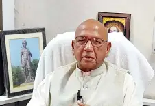 Jamshedpur: विधायक सरयू राय ने अनुज कनौजिया एनकाउंटर पर की CBI जाँच की मांग, लगाए यह आरोप