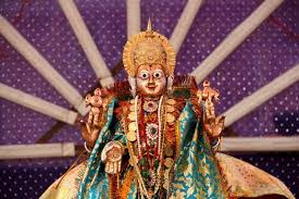 Jamshedpur: रथ पर सवार होकर भगवान बालाजी निकले नगर भ्रमण पर