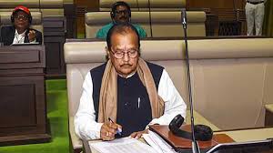 Jharkhand Assembly: विधानसभा की कार्यवाही शुरू, थोड़ी देर में वित्त मंत्री पेश करेंगे बजट