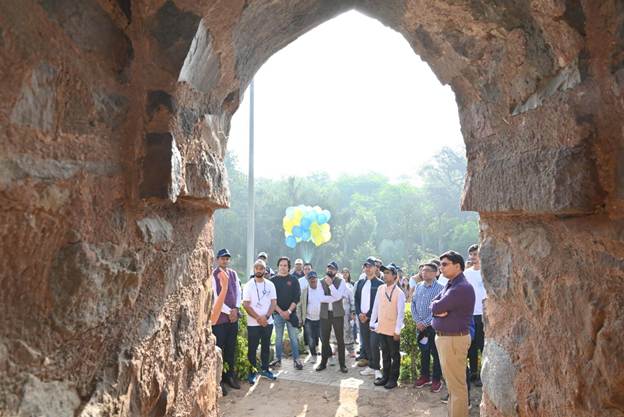 Jan Aushadhi Diwas 2025: स्वास्थ्य और समृद्धि का संदेश फैलाने के लिए देश भर में 25 स्थानों पर हेरिटेज वॉक का किया गया आयोजन