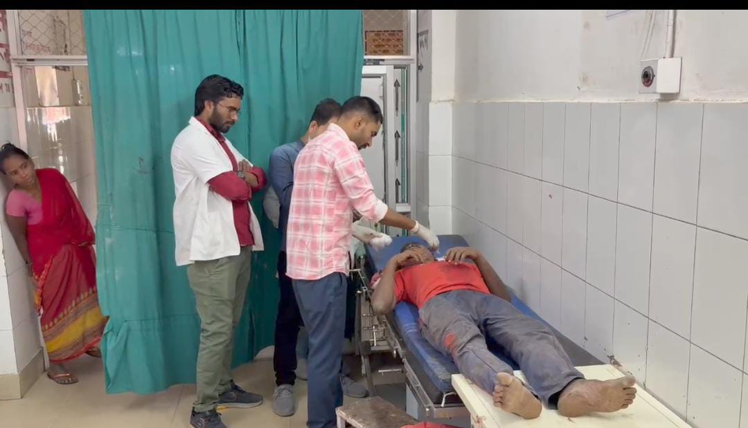 Deoghar: कटहल तोड़ने के विवाद में खूनी संघर्ष, लोहे के रॉड से मारकर किया जख्मी