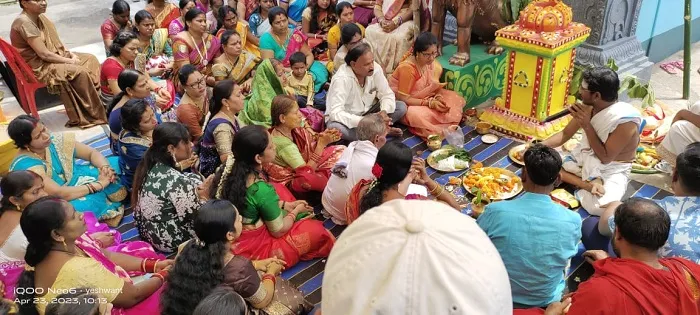 जमशेदपुर : लोको कॉलोनी में पहाड़ी पूजा 30 अप्रैल से 6 मई तक होगी आयोजित होगी