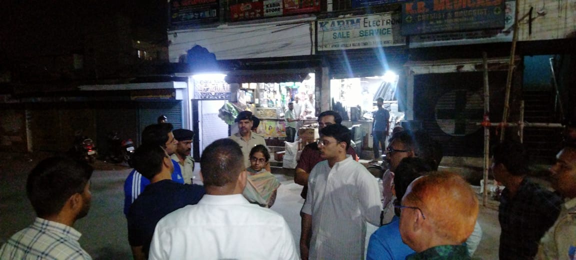 Jamshedpur: हिंदू नववर्ष शोभा यात्रा को लेकर जिला प्रशासन ने किया मार्ग निरीक्षण, कंट्रोल रूम से होगी निगरानी