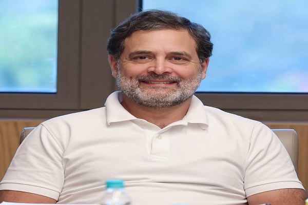 Parliament : राहुल गांधी ने लोकसभा अध्यक्ष पर लगाया संसद में बोलने नहीं देने का आरोप