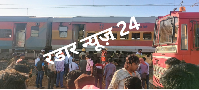 Breaking News: बक्सर–टाटा एक्सप्रेस में लगी आग, यात्रियों की सूझबूझ से बची जान – देखें सबसे पहला Video