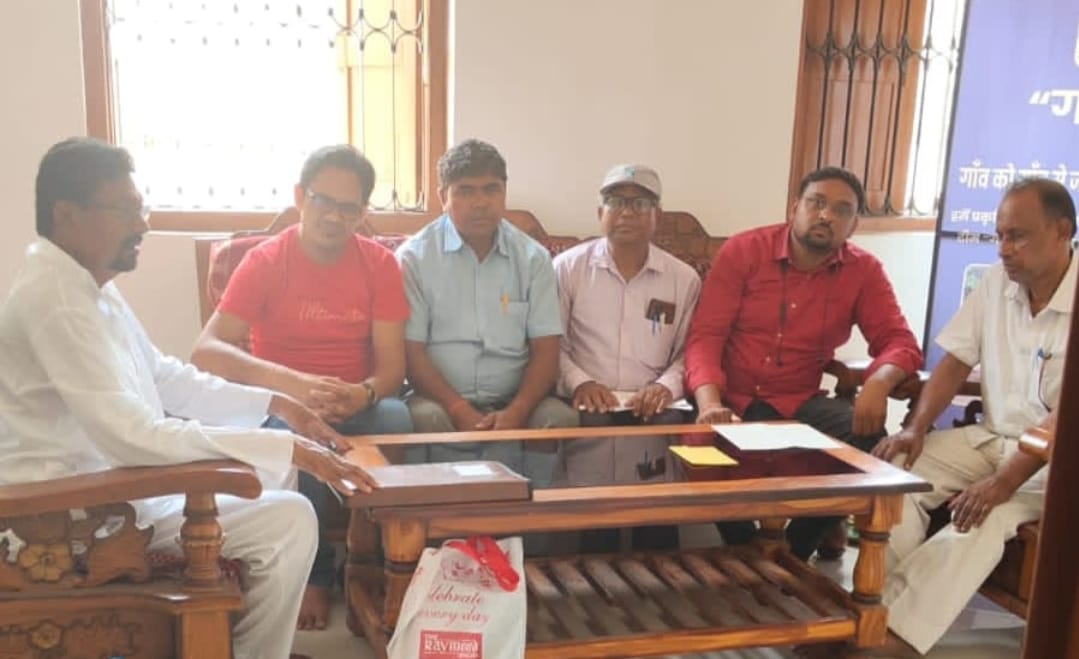 Potka : पिछली में 27 अप्रैल को साहित्य सम्मेलन का आयोजन