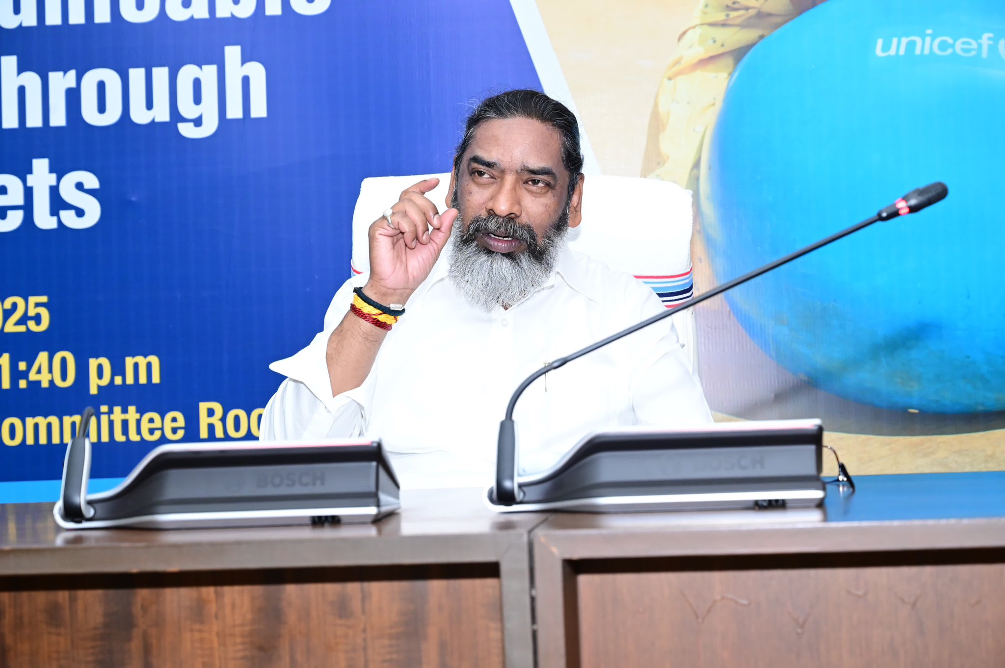 Jharkhand Cabinet Decision: मंत्रिमंडल की बैठक में ‘ग्रासरूट इनोवेशन इंटर्नशिप’ सहित 14 प्रस्तावों पर लगी मुहर, अब गांवों में जाकर सीखेंगे छात्र