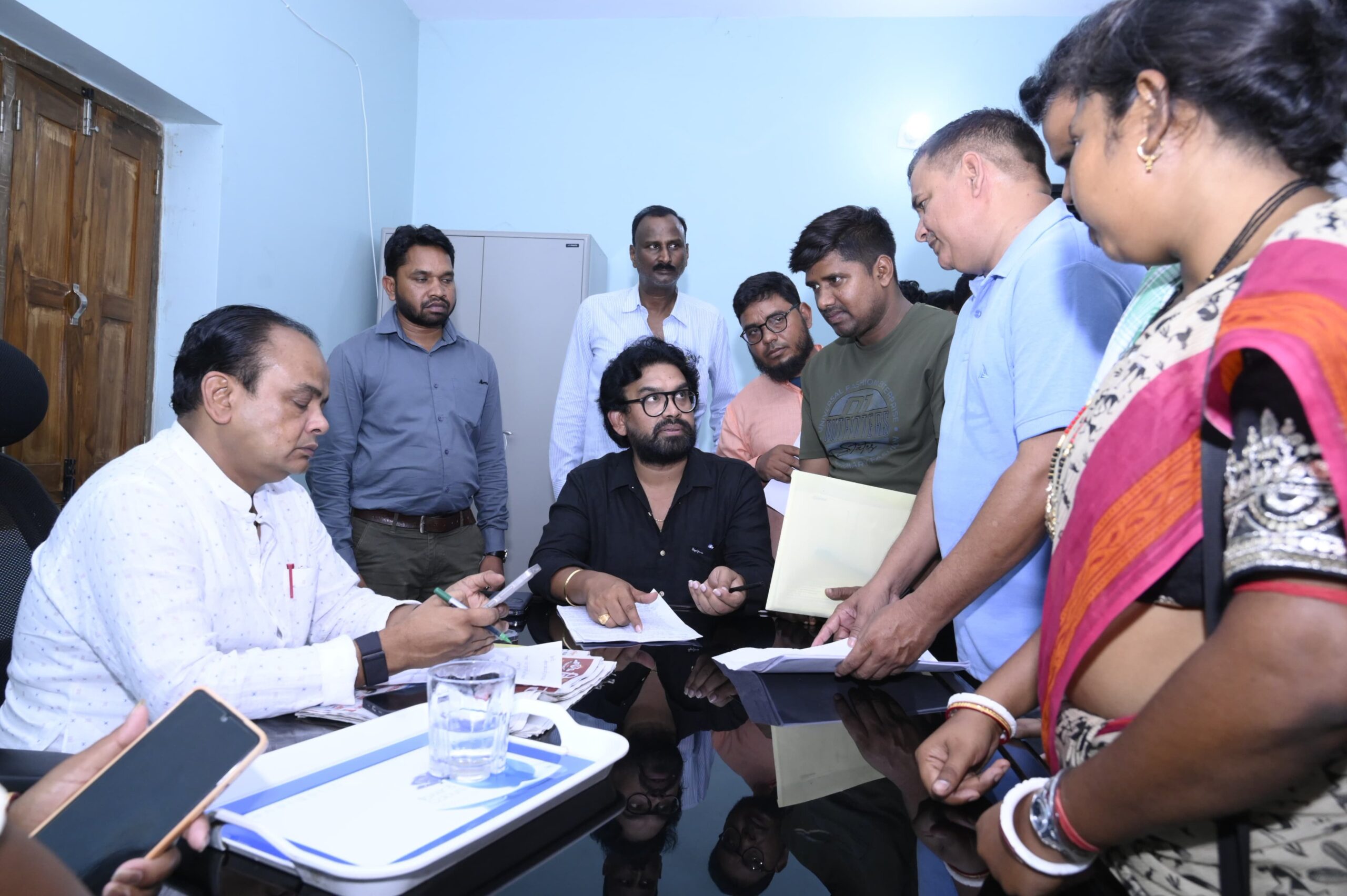 Jamshedpur: जमशेदपुर के अस्पतालों की बदलेगी सूरत, रात में अस्पताल निरीक्षण पर पहुंचे स्वास्थ्य मंत्री – मरीजों से खुद लिया फीडबैक