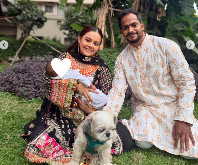 Devoleena Bhattacharjee ने पति संग ईद सेलिब्रेट कर साझा की तस्वीरें, हुई ट्रोल