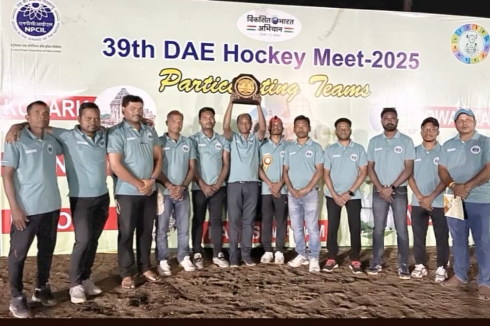 UCIL की हॉकी टीम ने रचा इतिहास, राजस्थान में दमदार प्रदर्शन – मिला Fair Play Award