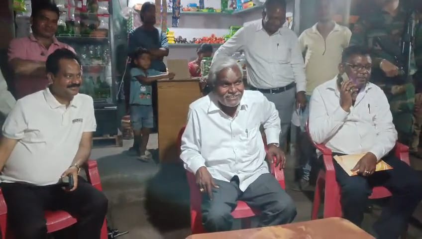 Jharkhand: धर्म परिवर्तन और आरक्षण को लेकर बड़े जन आंदोलन की तैयारी में हैं पूर्व मुख्यमंत्री चंपई सोरेन