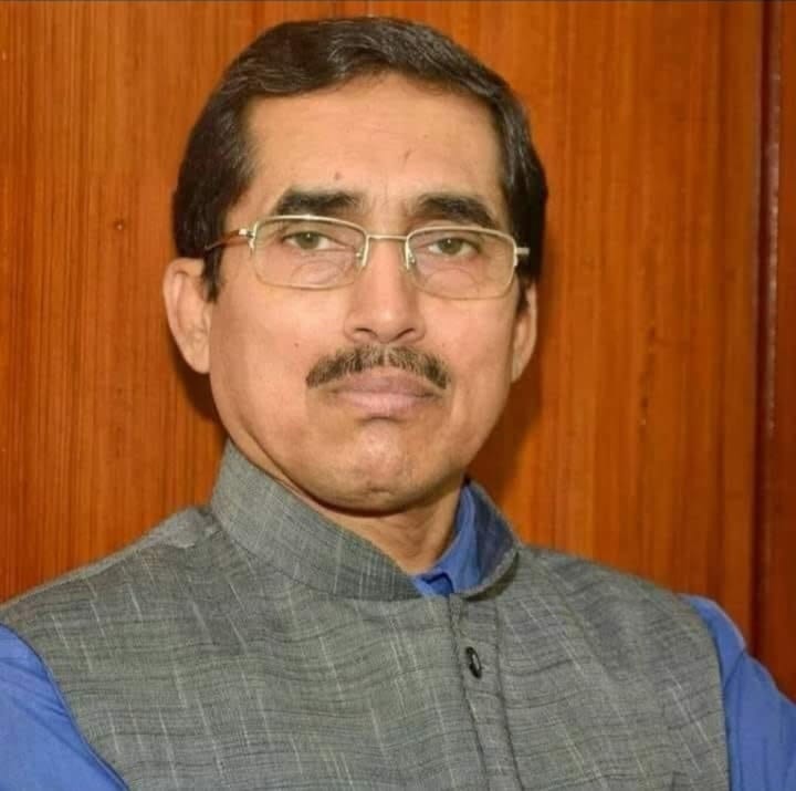 Jamshedpur: डॉ. रसिक बिहारी ओझा ‘निर्भीक’ जयंती 21 मई को, डॉ. सुनील कुमार पाठक को मिलेगा निर्भीक स्मृति सम्मान