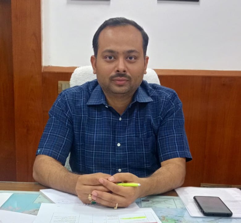 S. E. Railway: खड़गपुर रेल मंडल को मिला नया वाणिज्य प्रबंधक, निशांत कुमार ने संभाली कमान