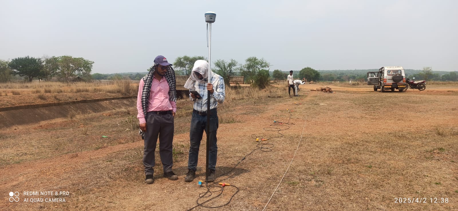 Bahragora: नई रेलवे लाइन के लिए मृदा परीक्षण अंतिम चरण में, जल्द शुरू होगा भूमि अधिग्रहण