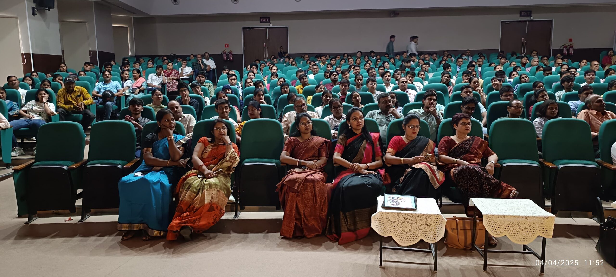 Jamshedpur: जुस्को स्कूल साउथ पार्क में कक्षा 11 के लिए ओरिएंटेशन कार्यक्रम आयोजित