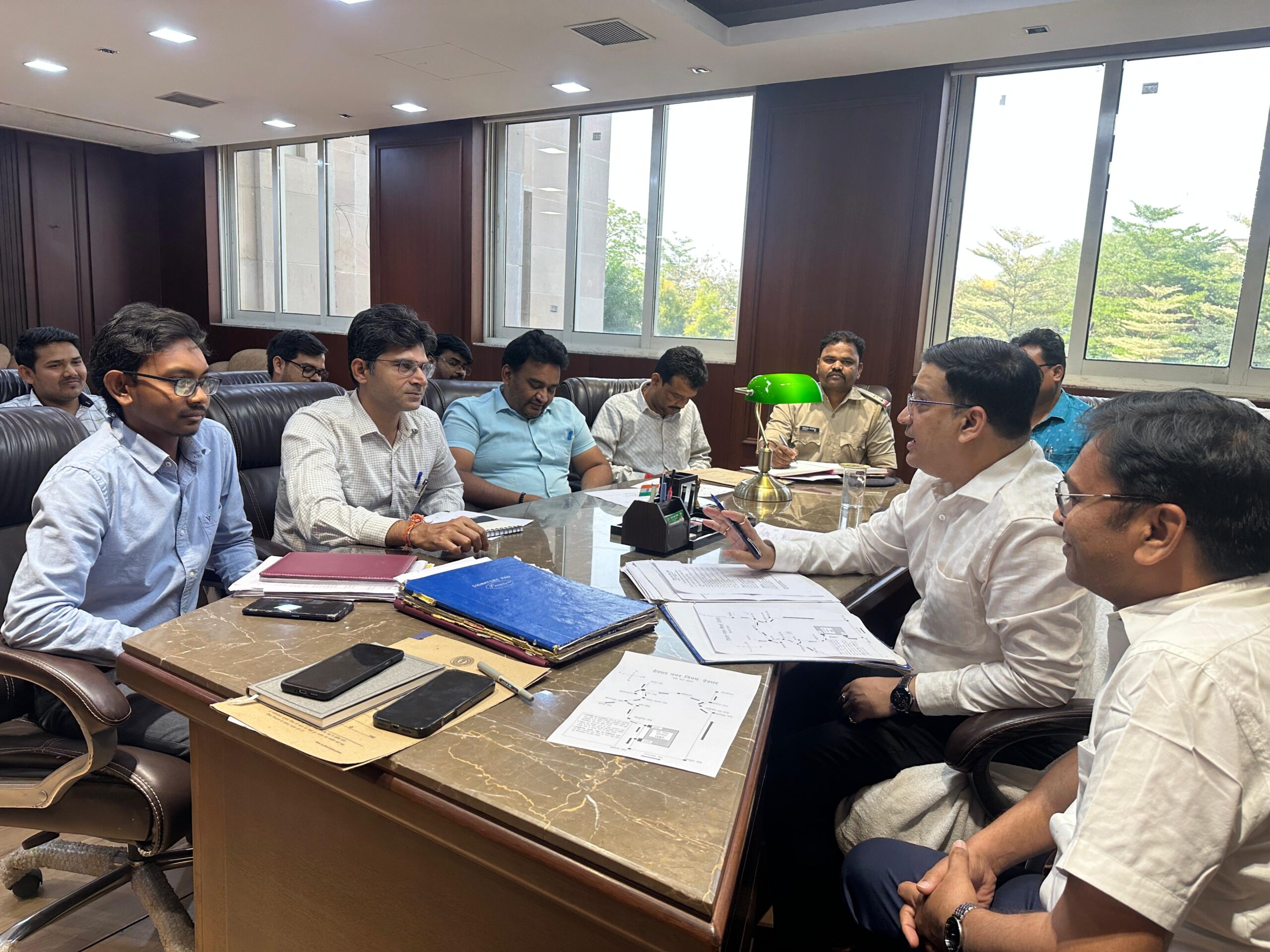 Deoghar : प्राइवेट बसों का परिचालन 10 अप्रैल से बाघमारा आईएसबीटी से होगा