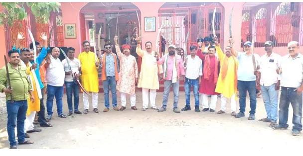 Adityapur: आदित्यपुर में रामनवमी बनी सामाजिक सौहार्द की मिसाल, जयकारों से गूंजा एस टाइप