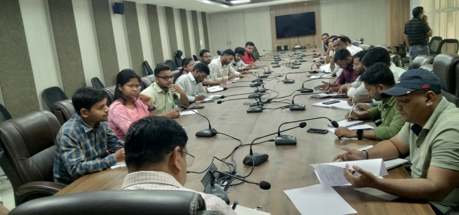 Deoghar: 11 जुलाई से देवघर में गूंजेगा ‘बोल बम’, श्रावणी मेला की तैयारी शुरू