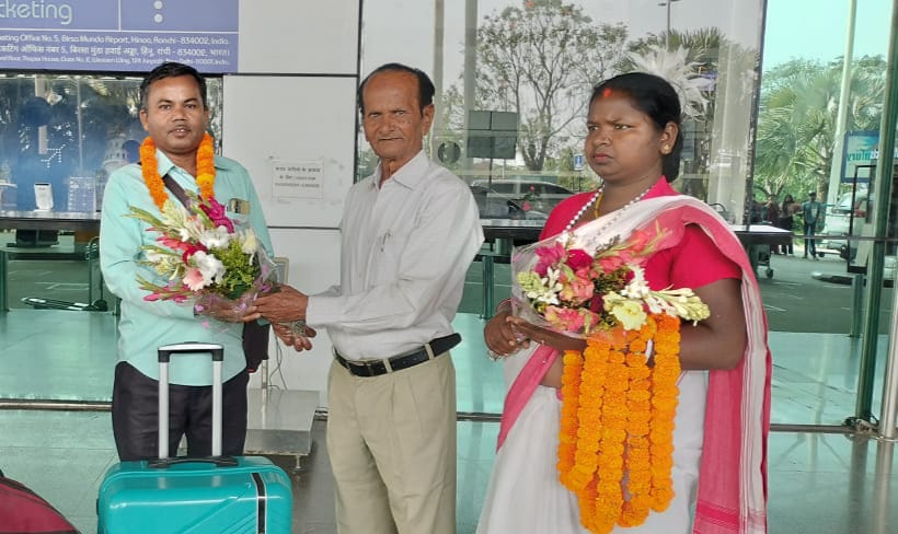 Jharkhand: ओसाका वर्ल्ड एक्सपो में राज्य के प्रभात कुमार महतो करेंगे भारत का प्रतिनिधित्व