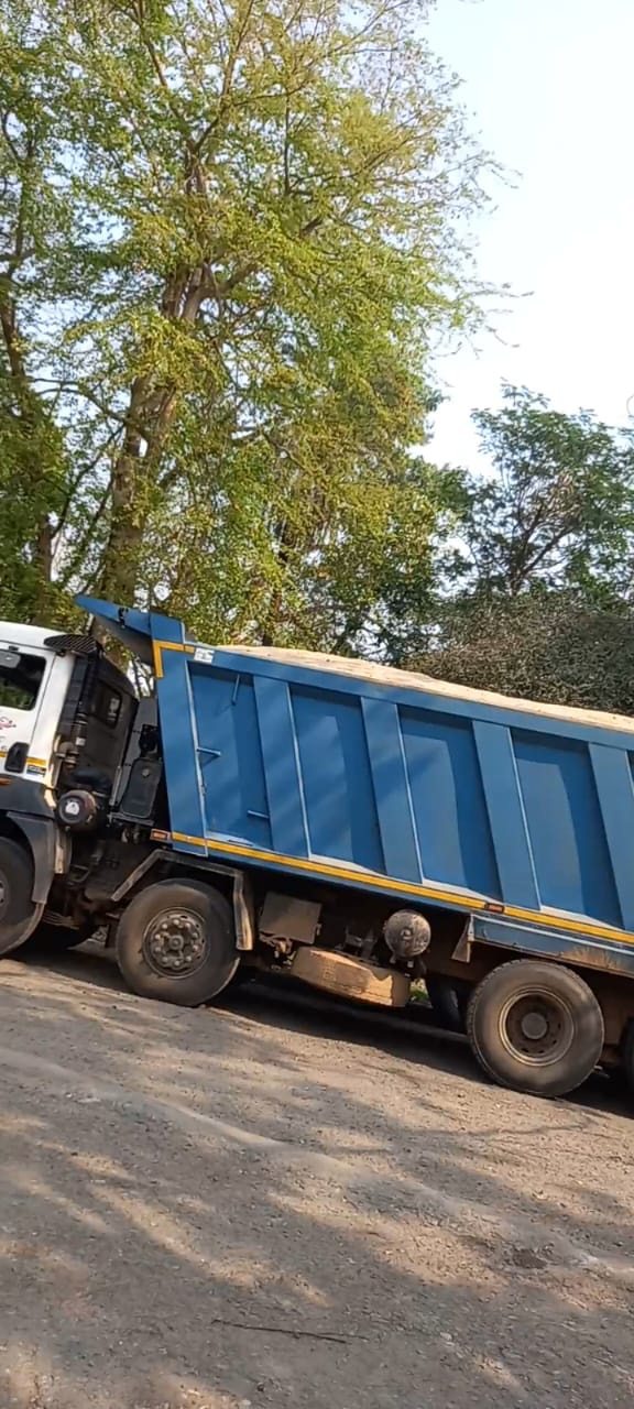 UCIL में ओवरलोड बालू की आपूर्ति पर अब गिरेगी गाज, CMD ने दिए जांच के निर्देश