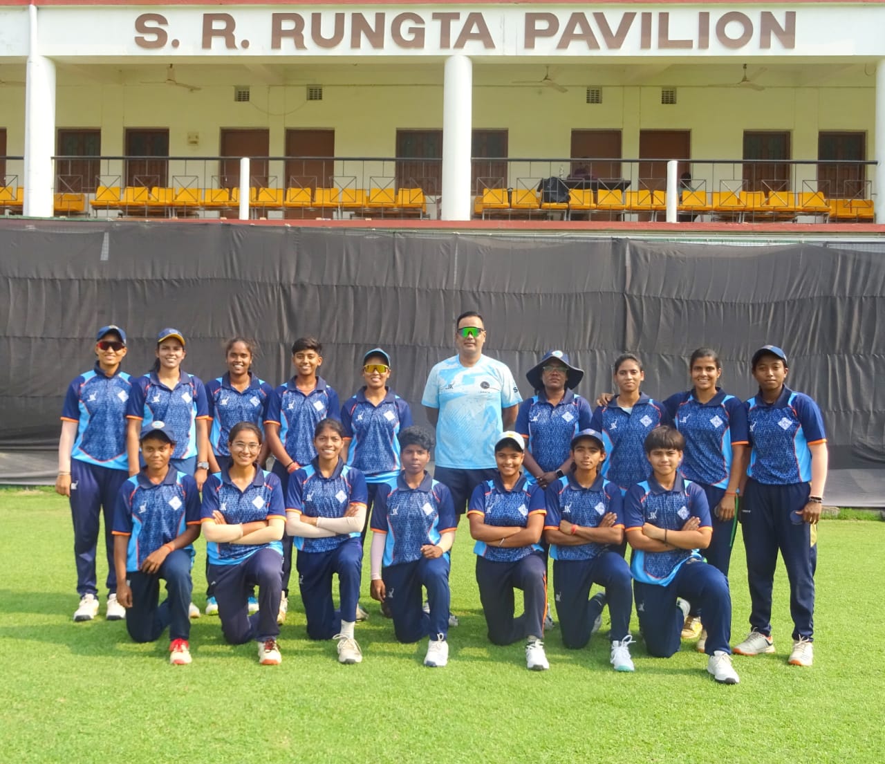 Inter District Senior Women’s Cricket: राँची ने लोहरदगा को 9 विकेट से दी करारी शिकस्त