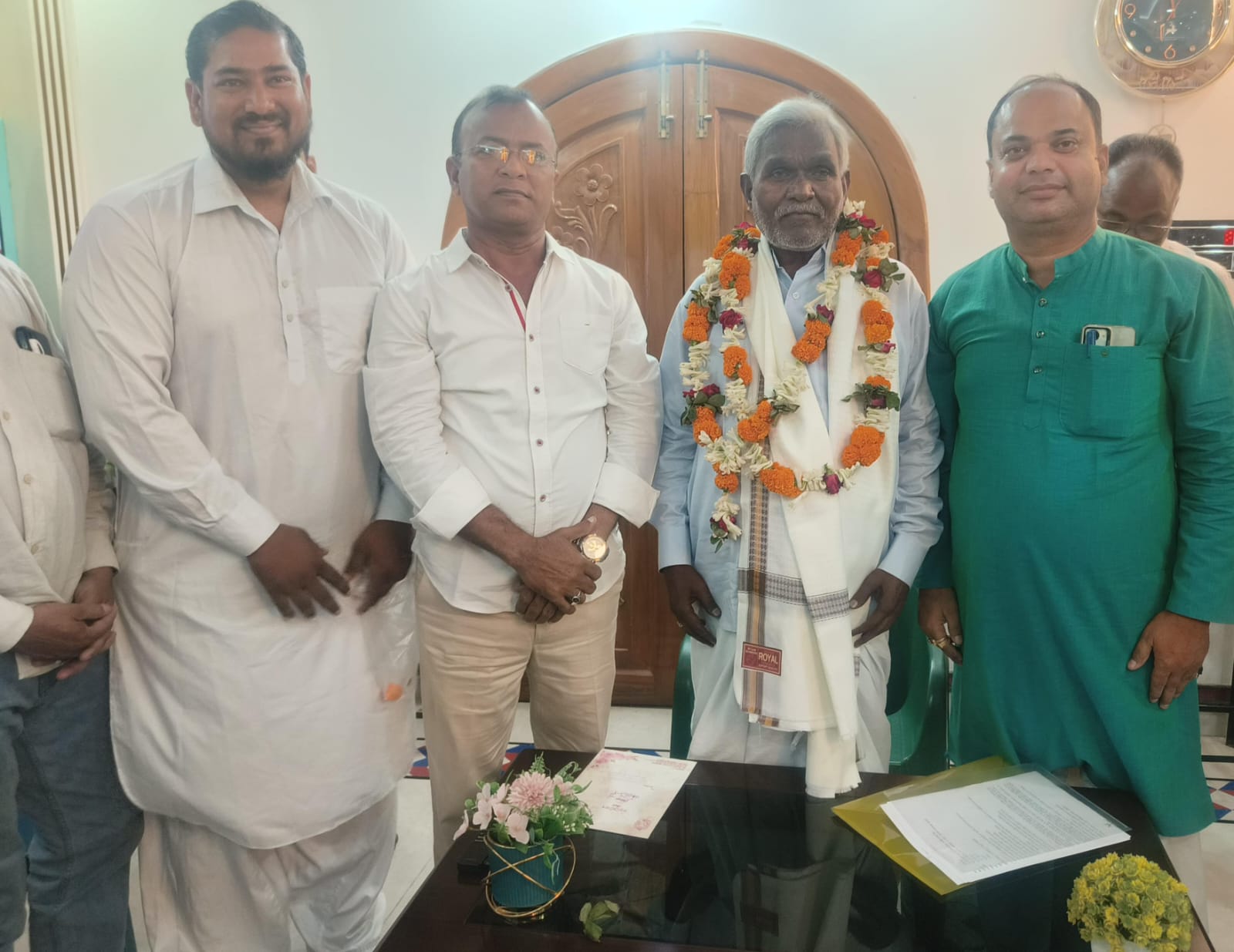 Jamshedpur : एनसीपी राष्ट्रीय महासचिव ने कार्यकर्ताओं से संगठित होकर सत्ता पक्ष की खामियों को उजागर करने का आग्रह किया