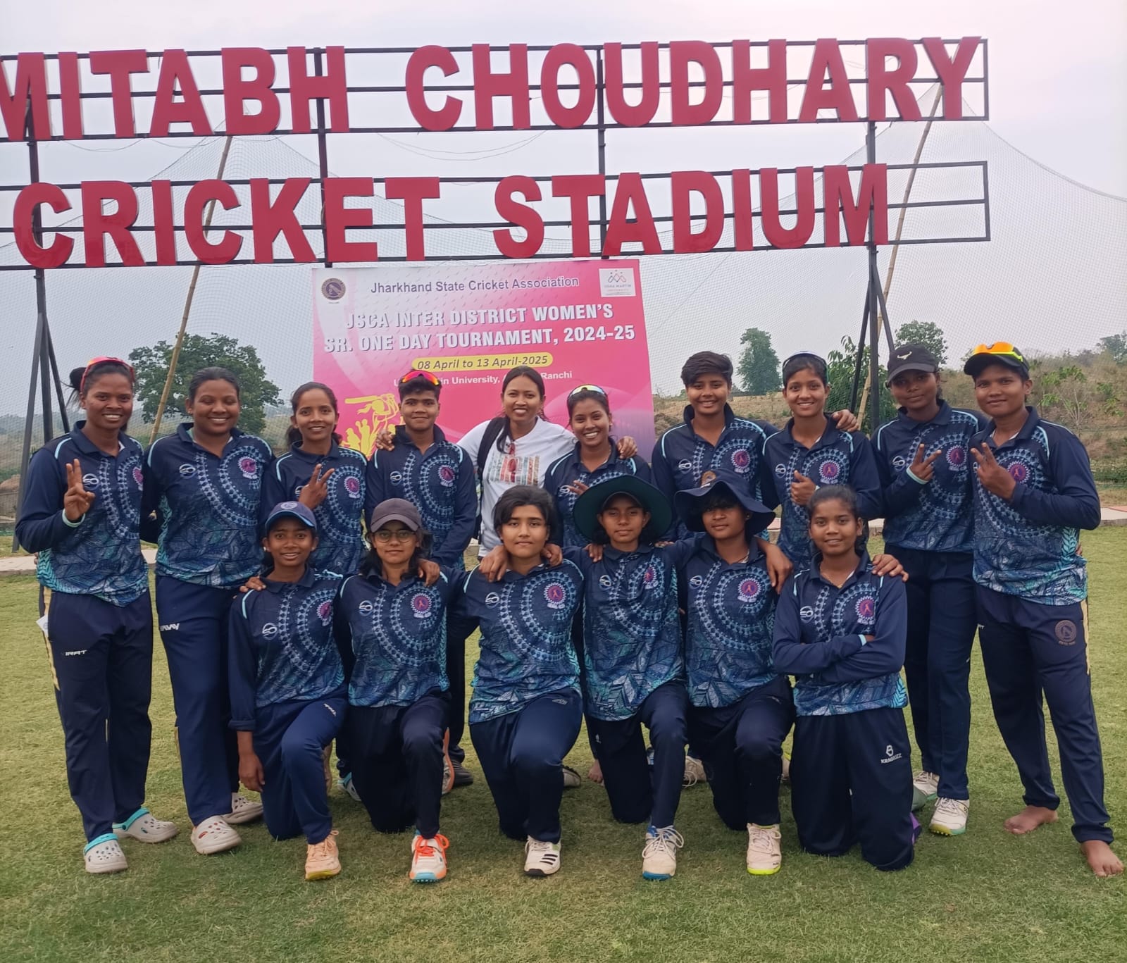 Inter District Senior Women’s Cricket: रांची को पराजित कर बोकारो सुपर डिवीजन में