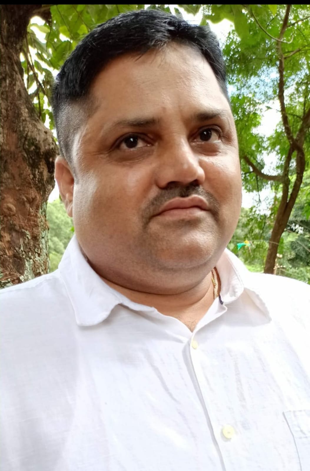 DAV School: प्राचार्या का नाम अटेंडेंस रजिस्टर से गायब, गोविंद पाठक ने उठाई जांच की मांग