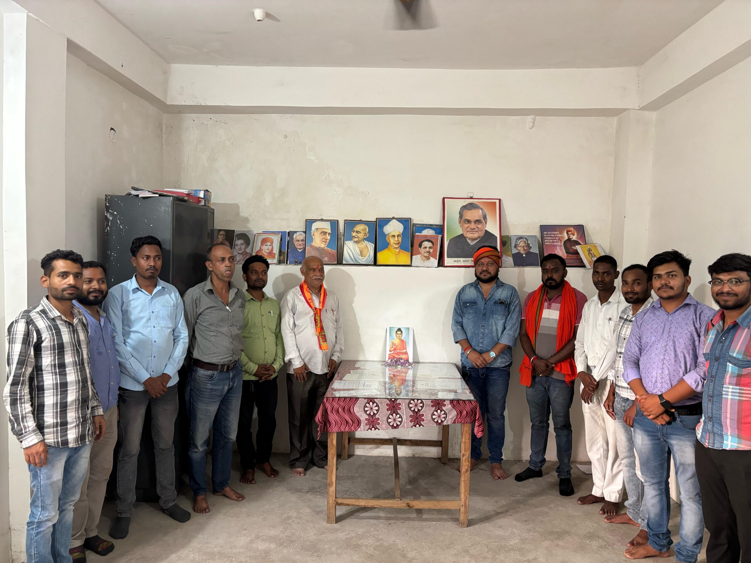 Narayan Private ITI में मनाई गई भगवान महावीर की जयंती